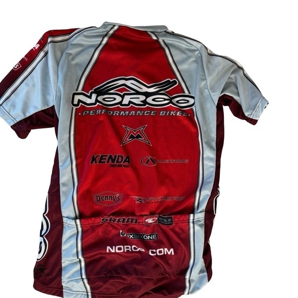 Men’s Norco Cycling Jersey - Picture 5 of 7